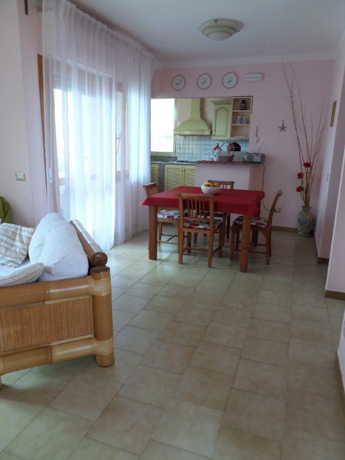 Il Papavero Alghero Eksteriør billede