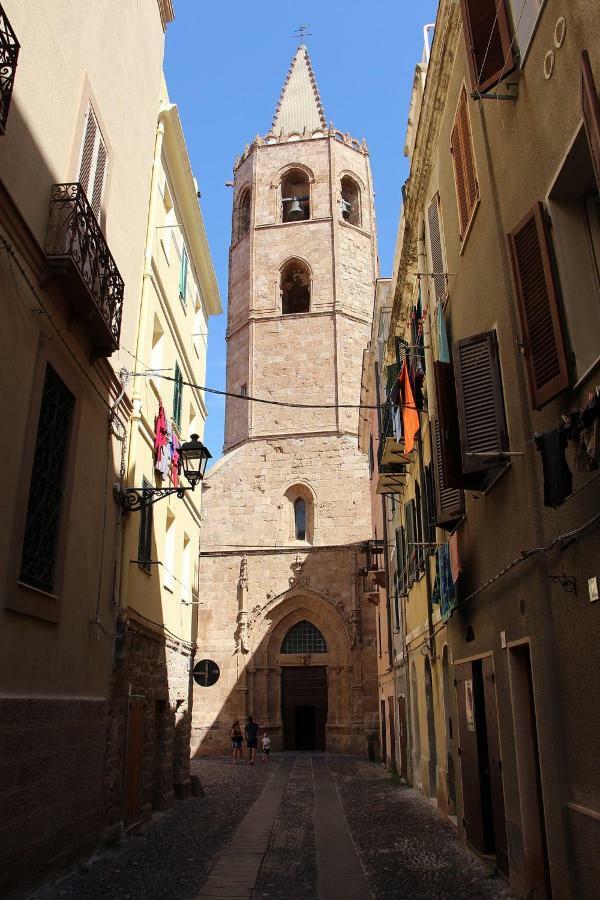Il Papavero Alghero Eksteriør billede