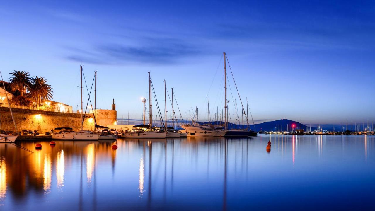 Il Papavero Alghero Eksteriør billede